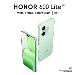 HONOR 600 Lite