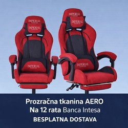Gejmerska stolica Imperial Throne AIR 5400